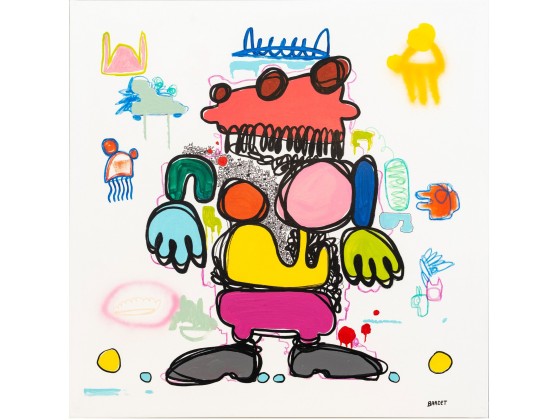 Картина NOVOCUADRO ART COMPANY KOLORENTUM III