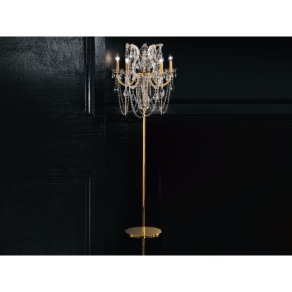 Напольный светильник Masiero MARIA TERESA VE 938 STL5