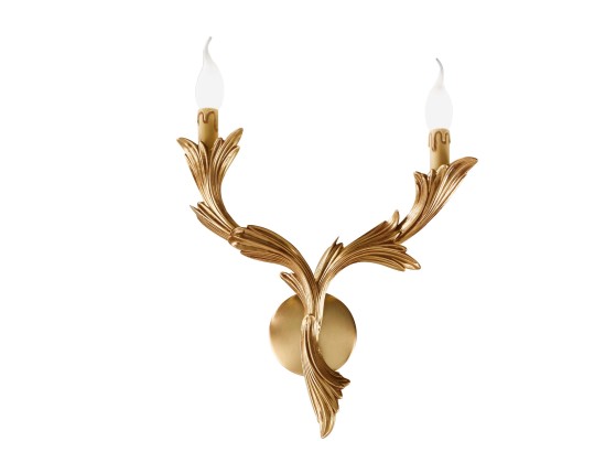 Бра - настенная лампа Possoni Illuminazione SOLANGE 335/A2