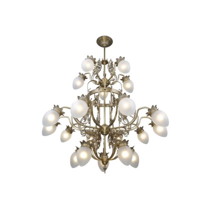 Подвесные светильники Patinas Lighting LYON 20