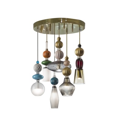 Подвесные светильники VILLARI DIVAS 6