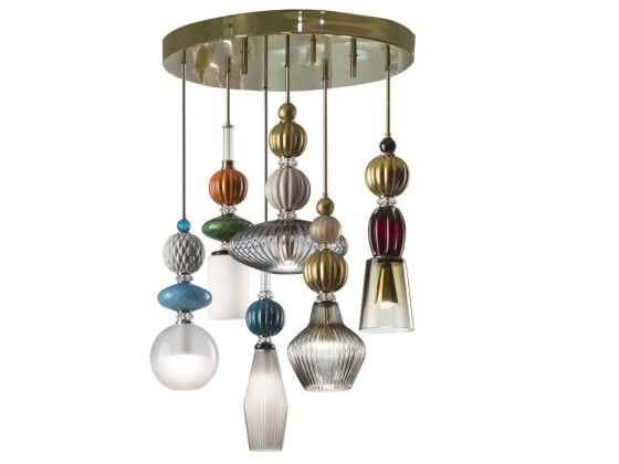 Подвесные светильники VILLARI DIVAS 6