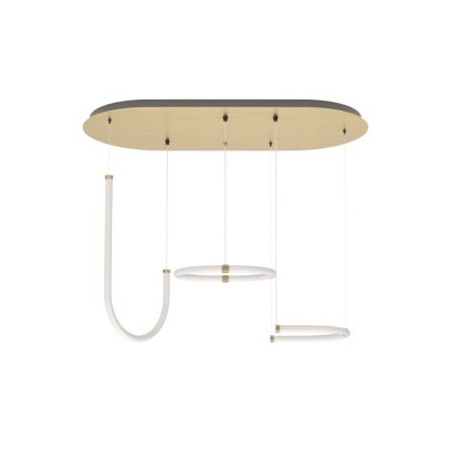 Подвесные светильники Petite Friture UNSEEN