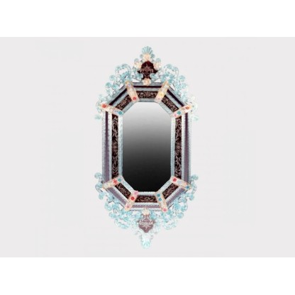 Зеркало Sogni Di Cristallo PRINCIPE