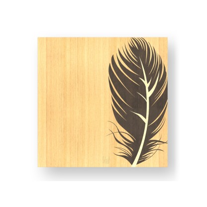 Картина LIGNIS® PLUME WARM