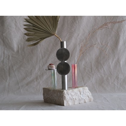 Ваза VESTA FURNITURE METEORITI B