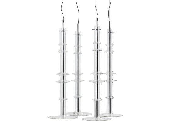 Подвесные светильники Gallotti&Radice NARGHIL