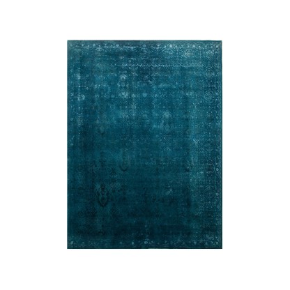 Ковер Jaipur Rugs LEH NE-2348 Teal Blue/Teal Blue