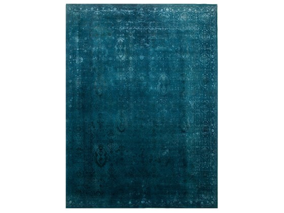 Ковер Jaipur Rugs LEH NE-2348 Teal Blue/Teal Blue