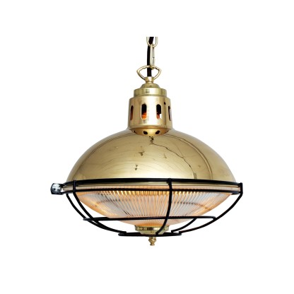Подвесные светильники Mullan Lighting MARLOW CAGE LAMP INDUSTRIAL FACTORY