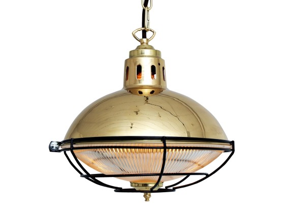 Подвесные светильники Mullan Lighting MARLOW CAGE LAMP INDUSTRIAL FACTORY