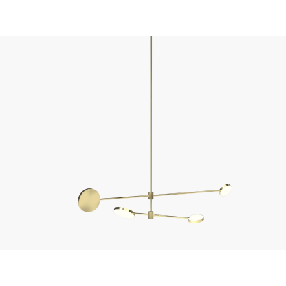 Потолочные светильники Cameron Design House MOTION S23-05