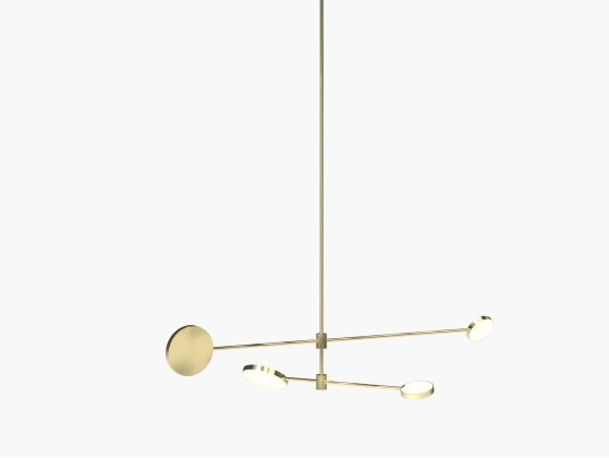 Потолочные светильники Cameron Design House MOTION S23-05