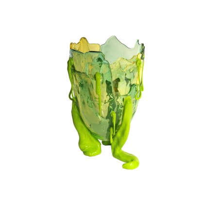 Ваза цвет лайм - Corsi Design CLEAR SPECIAL EXTRACOLOUR