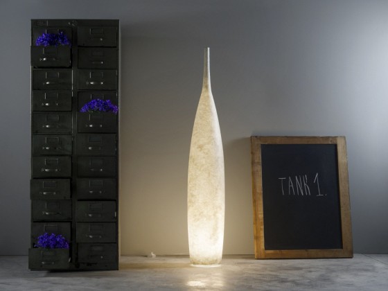 Напольный светильник In-es.artdesign TANK 1