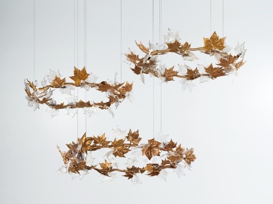 Подвесные светильники Serip FOLIO CROWN LARGE