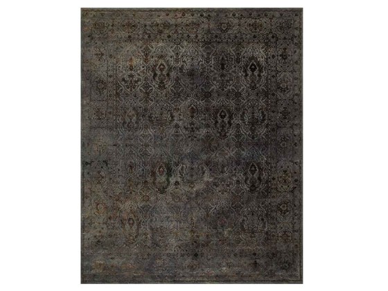 Ковер Jaipur Rugs LEH NE-2348 Liquorice/Liquorice