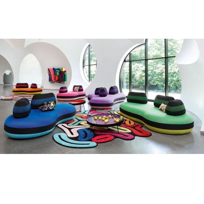 Диван Roche Bobois BOMBOM