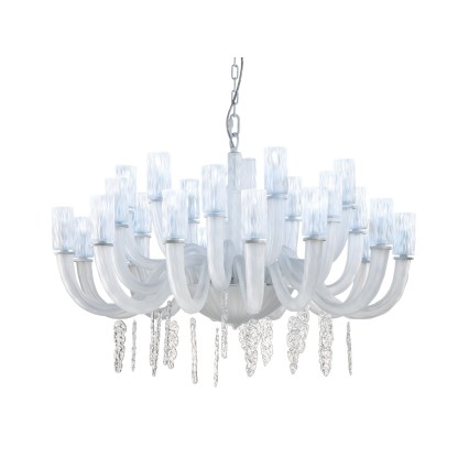 Подвесные светильники Euroluce Lampadari ICEBERG L12+6+6