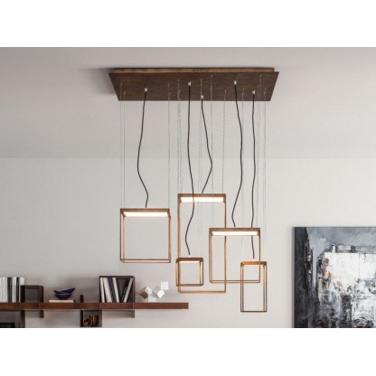 Подвесные светильники Ronda Design BRASSIE