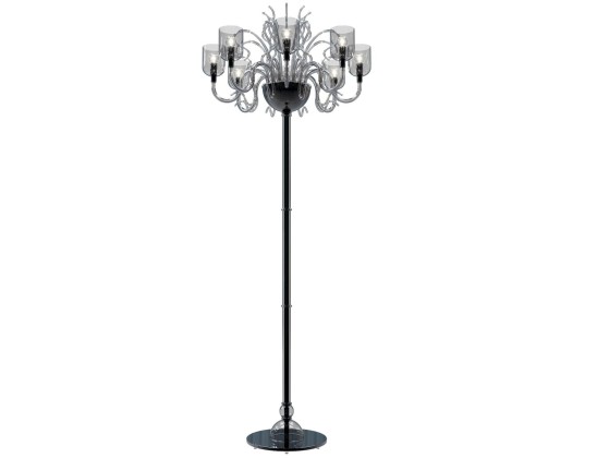 Напольный светильник PIUMATI Murano Glass RAFFAELLO