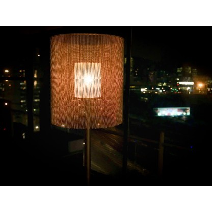 Напольный светильник Willowlamp CIRCULAR CROPPED