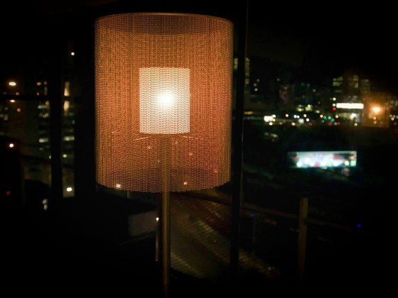 Напольный светильник Willowlamp CIRCULAR CROPPED