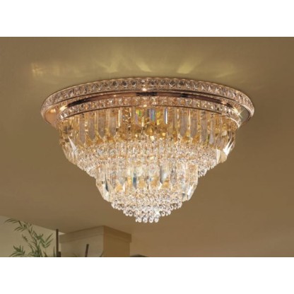 Потолочные светильники Patrizia Volpato CRISTALLI 7031