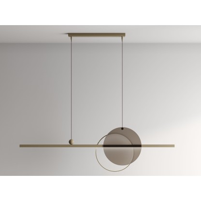 Подвесные светильники SVITANOK GRILLE