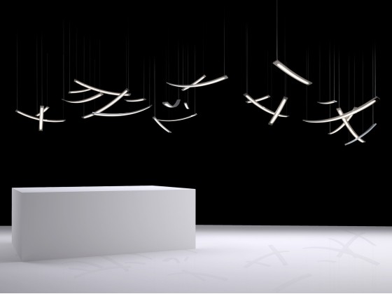 Подвесные светильники ILFARI OUT OF LINE H1