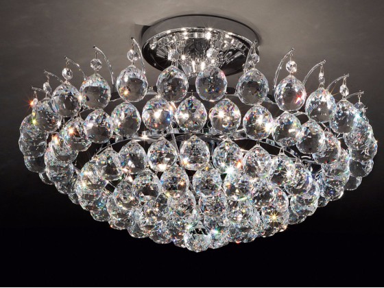 Потолочные светильники Masiero IMPERO &amp; DECO VE 808