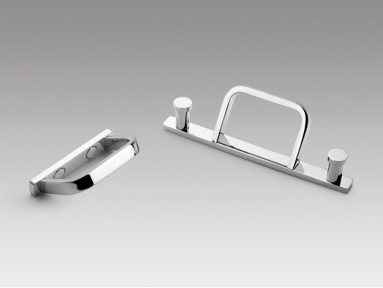 Вешалка для одежды Colombo Design TIME