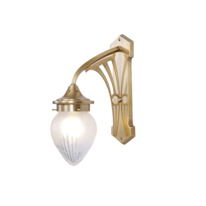 Бра - настенная лампа Patinas Lighting GENOA I