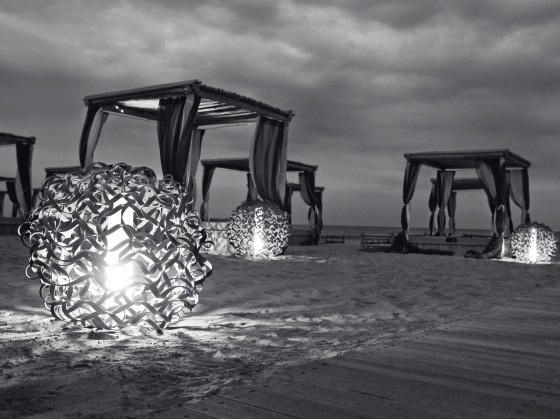 Уличный торшер ICONE SALSOLA