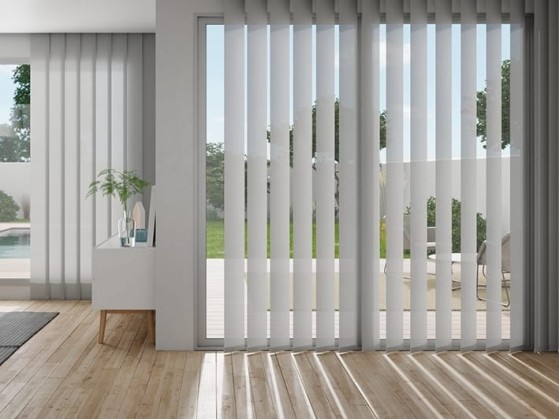 Вертикальные жалюзи Saxun Вертикальные жалюзи