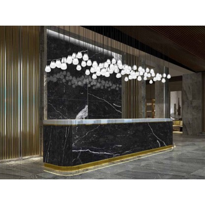 Подвесные светильники Euroluce Lampadari GOCCE LINEAR