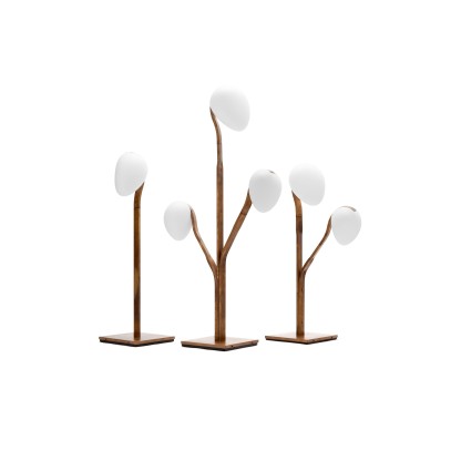 Уличный торшер Exteta 10TH THREE LIGHT