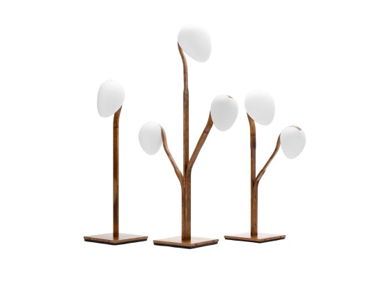 Уличный торшер Exteta 10TH THREE LIGHT