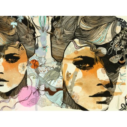 Акустические стеновые панели MOMENTI GI-009