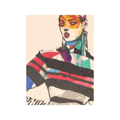 Акустические стеновые панели MOMENTI GI-042