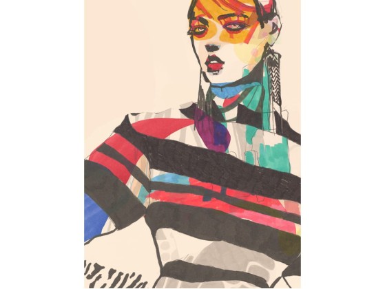 Акустические стеновые панели MOMENTI GI-042