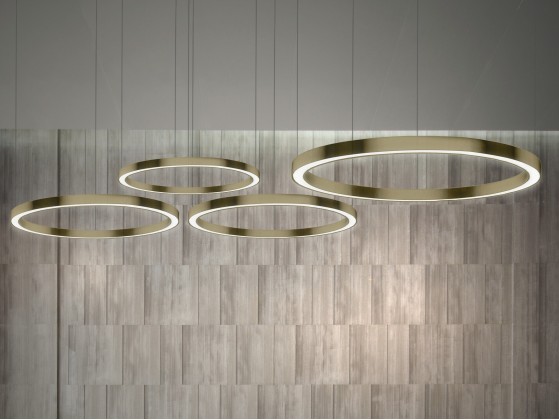 Подвесные светильники Euroluce Lampadari PROFILE