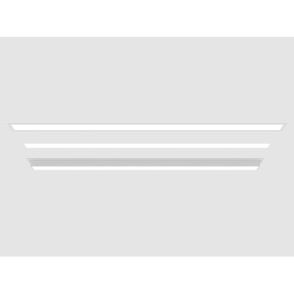 Потолочные светильники TARGETTI LOGICO STAND ALONE