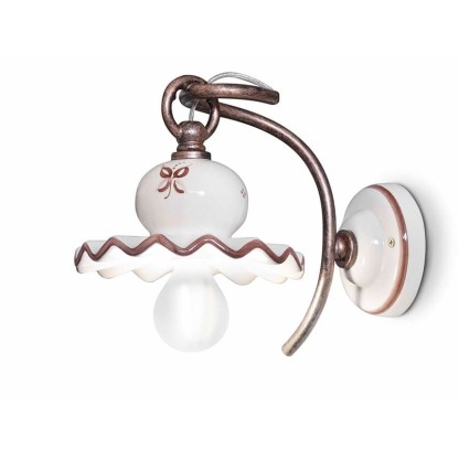 Бра - настенная лампа FERROLUCE ROMA