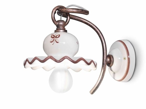 Бра - настенная лампа FERROLUCE ROMA