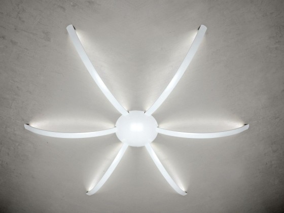 Потолочные светильники millelumen SURFIN'