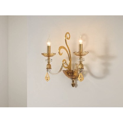 Бра - настенная лампа Euroluce Lampadari PERSEO A2