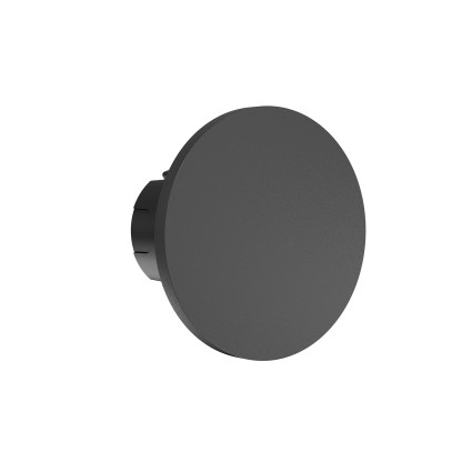 Настеннопотолочные светильники In Stock FLOS - CAMOUFLAGE ANTHRACITE 140 3000K RECESSED