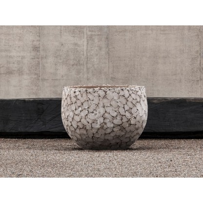 Ваза - кашпо для сада DOMANI LAVA