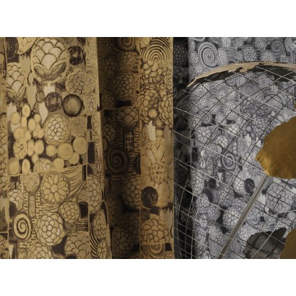 Ткань для штор AGENA SIMBOLICA